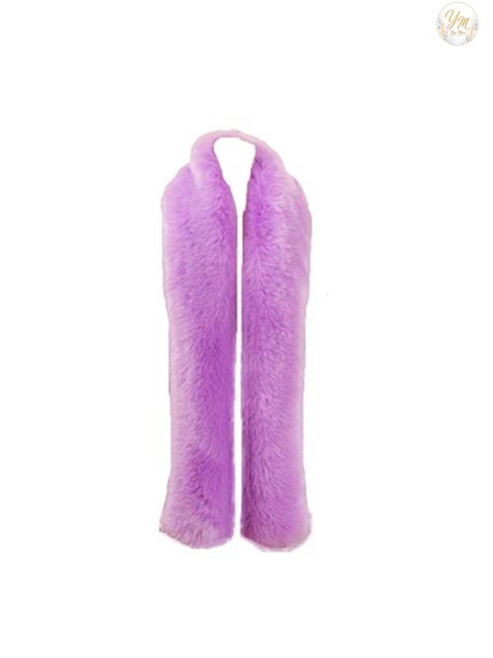 Faux Fur Winter Warm Wrap Stole Scarf Shawl Shrug Neck Warmer